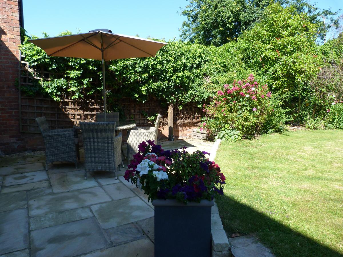 The Old Rectory B&B Salisbury Eksteriør billede