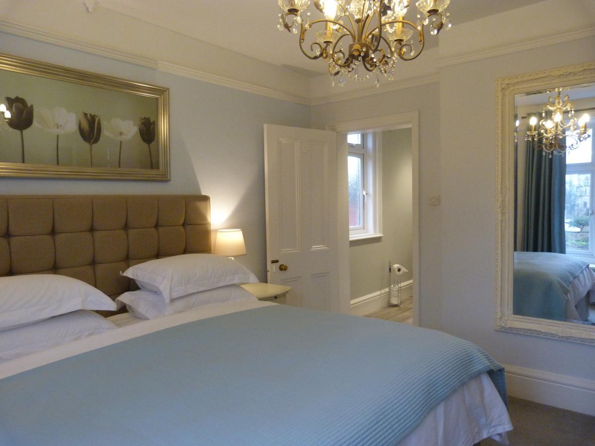 The Old Rectory B&B Salisbury Eksteriør billede