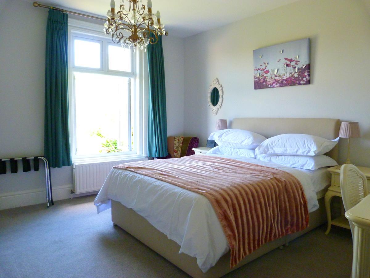 The Old Rectory B&B Salisbury Eksteriør billede