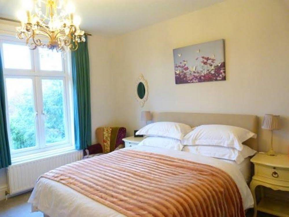 The Old Rectory B&B Salisbury Eksteriør billede