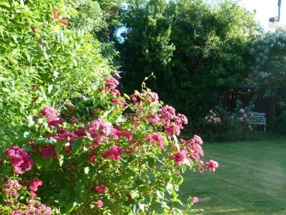 The Old Rectory B&B Salisbury Eksteriør billede