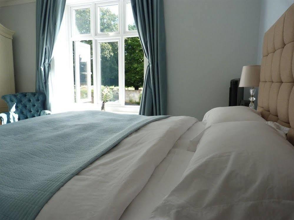 The Old Rectory B&B Salisbury Eksteriør billede